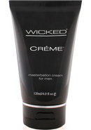 Wicked Creme Stroking And Massage Cream...