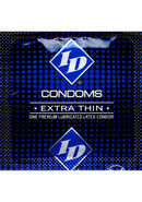Id Extra Thin Condom (3 Pack)