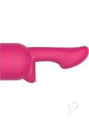 Bodywand Ultra G-touch Silicone Attachment - Small - Pink