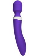 Ivibe Select Silicone Iwand Usb Rechargeable Vibrator...