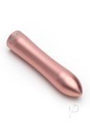 Doxy Bullet Rechargeable Aluminum Vibe - Pink Gold