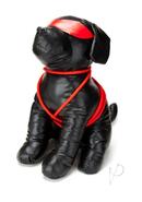 Prowler Red Roped Up Rover - Large - Black/red