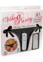 Vibro Panty Vibrating Bikini Remote Control Underwear Panty Vibe - Os - Black
